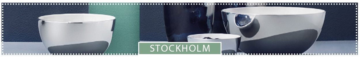 Stockholm Banner