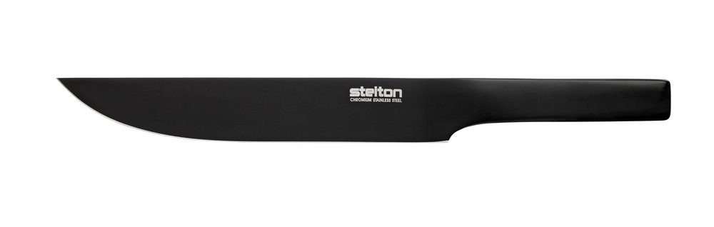 PURE BLACK CARVING KNIFE
