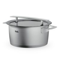 PHI COLLECTION STEW POT 24CM WITH GLASS LID