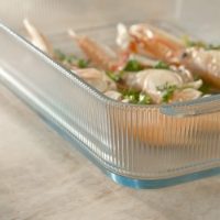 PILASTRO  BAKING TRAY SET OF 2 MED & LARGE