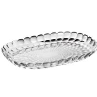 CLEAR TRAY L TIFFANY
