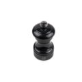 BISTRORAMA PEPPER MILL 10CM BLACK LACQUERED FINISH