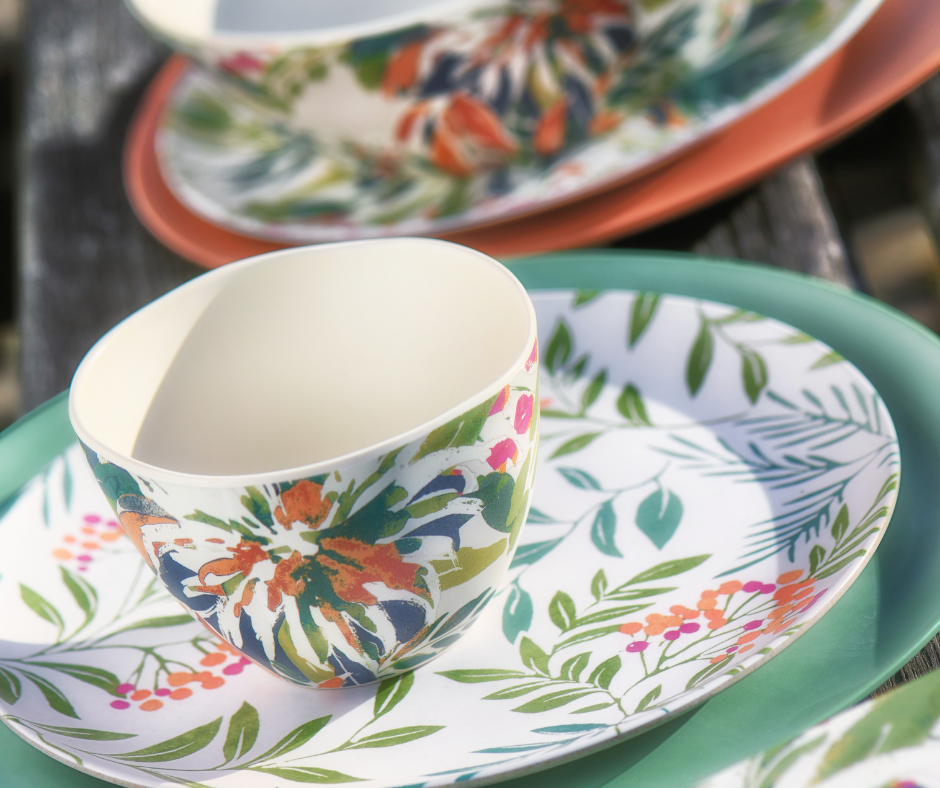 Mediterranean dinnerware hotsell