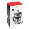 PARIS 15CM COFFEE AND FRENCH PRESS STAINLESS STEEL FINISH