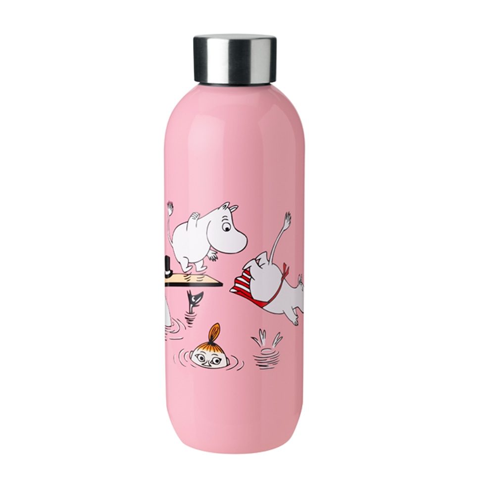 MOOMIN SWIM KEEP IT COOL DRINKING BOTTLE 750ML