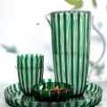 DOLCE VITA EMERALD  PITCHER WITH LID