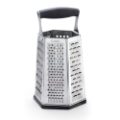 CUISIPRO SGT 6 SIDED BOX GRATER 24CM