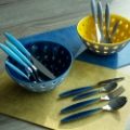 FEELING TURQUOISE BUTTER KNIFE FEELING (STAINLESS STEEL-ABS)