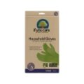 IF YOU CARE CERTIFIED FAIR RUBBER LATEX HOUSEHOLD GLOVES