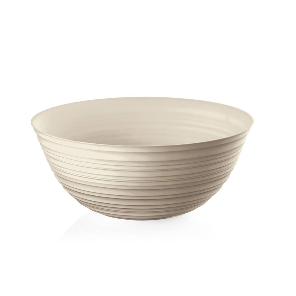 M BOWL TIERRA TAUPE