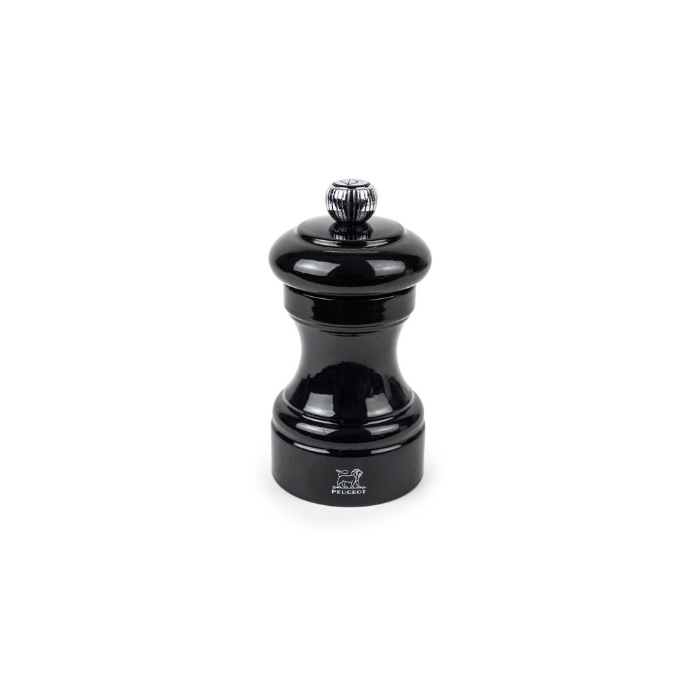 BISTRORAMA PEPPER MILL 10CM BLACK LACQUERED FINISH