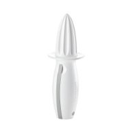 GREY LEMON JUICER AND ZESTER SQUEEZE&GRATE