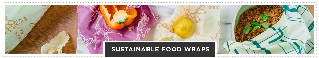 sustainable food wraps