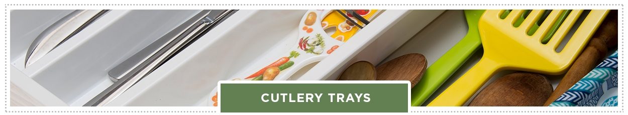 Cutlery Trays