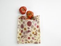 MEADOW MAGIC SET OF 2 BEES WRAP BAGS