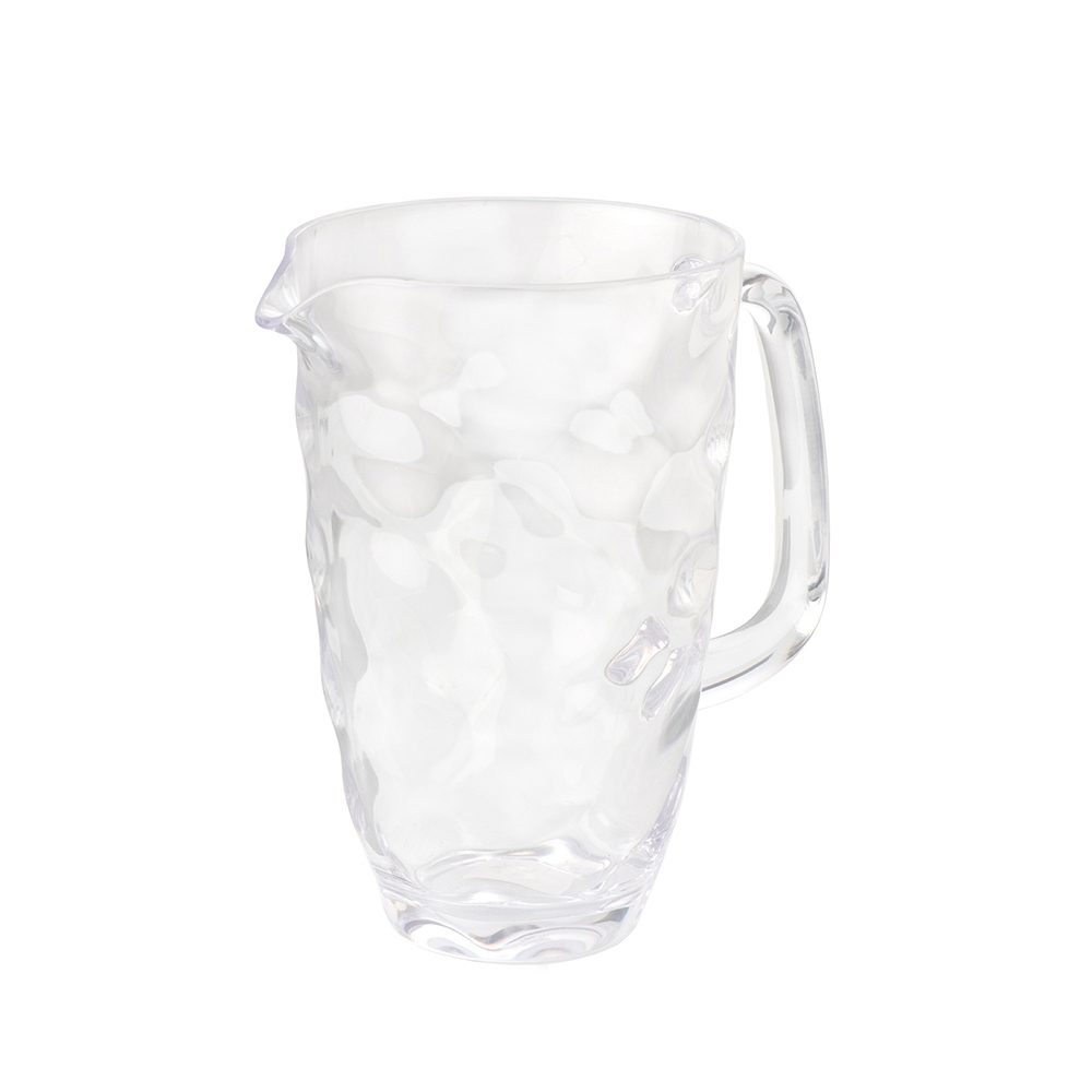 SERENA CLEAR ACRYLIC PITCHER
