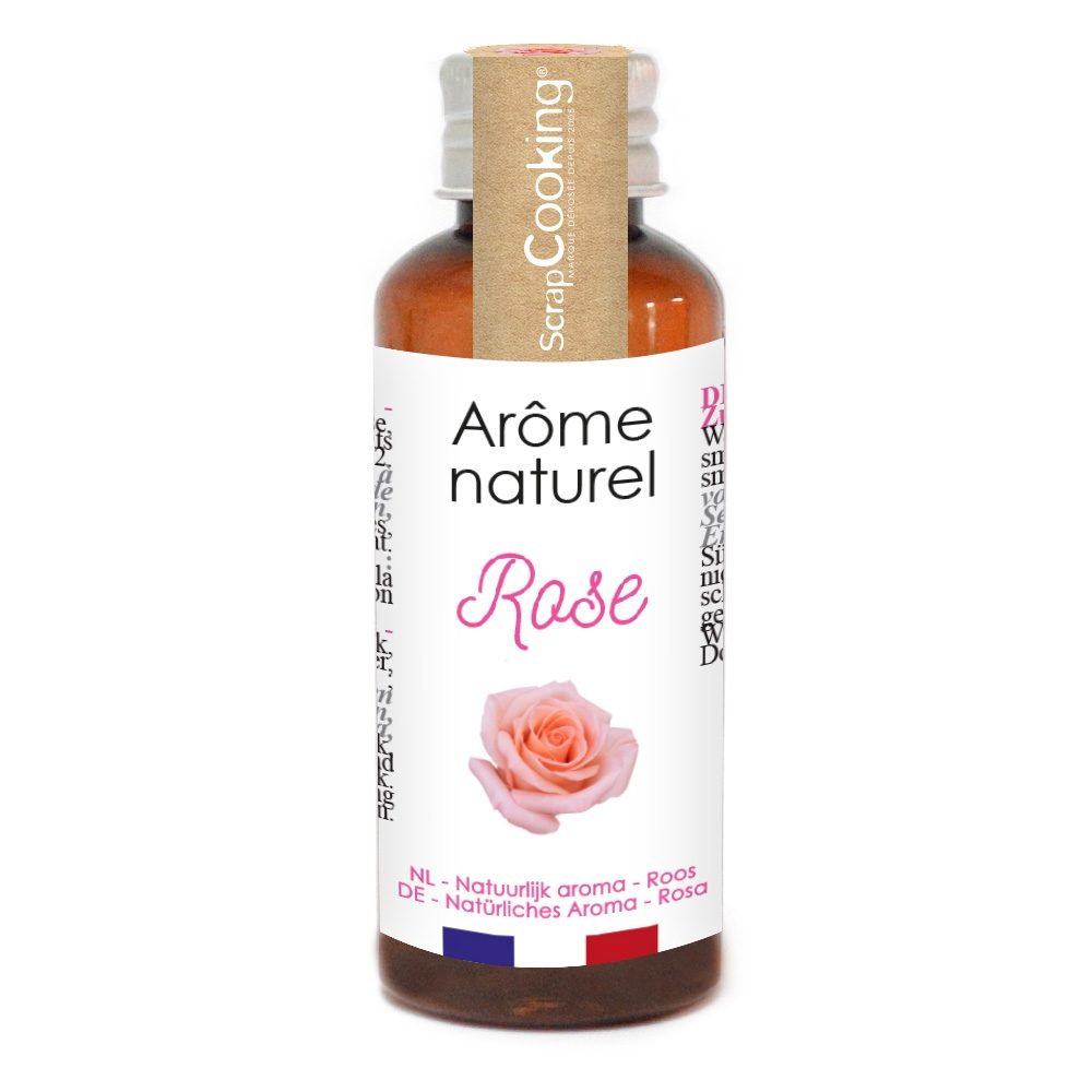 NATURAL ROSE EXTRACT 40ML