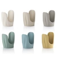 ASSORTED SET OF 6 CUP HOLDERS