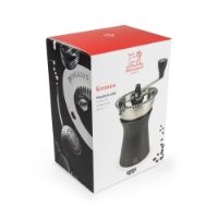 KRONOS COFFEE MILL 19 CM CHOCOLATE