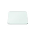 CLEAR 30 x 22CM SMALL GLASS WORKTOP PROTECTOR