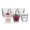 SET OF 6 GLASSES EVERYDAY GOCCE