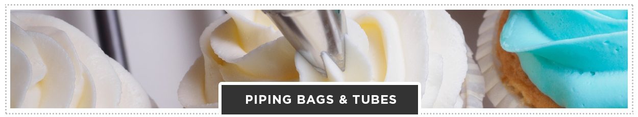 piping bags & tubes