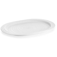 MILK WHITE L TRAY