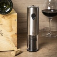 ELIS TOUCH ELECTRIC CORKSCREW STAINLESS STEEL 27CM