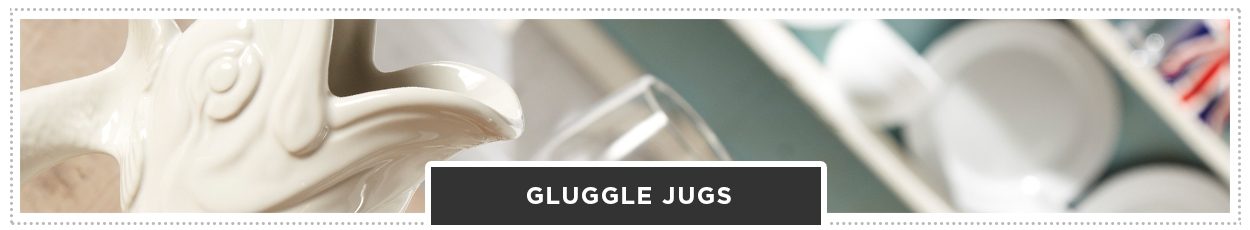 gluggle jugs