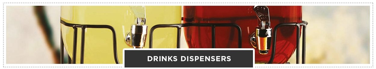 drink dispensers