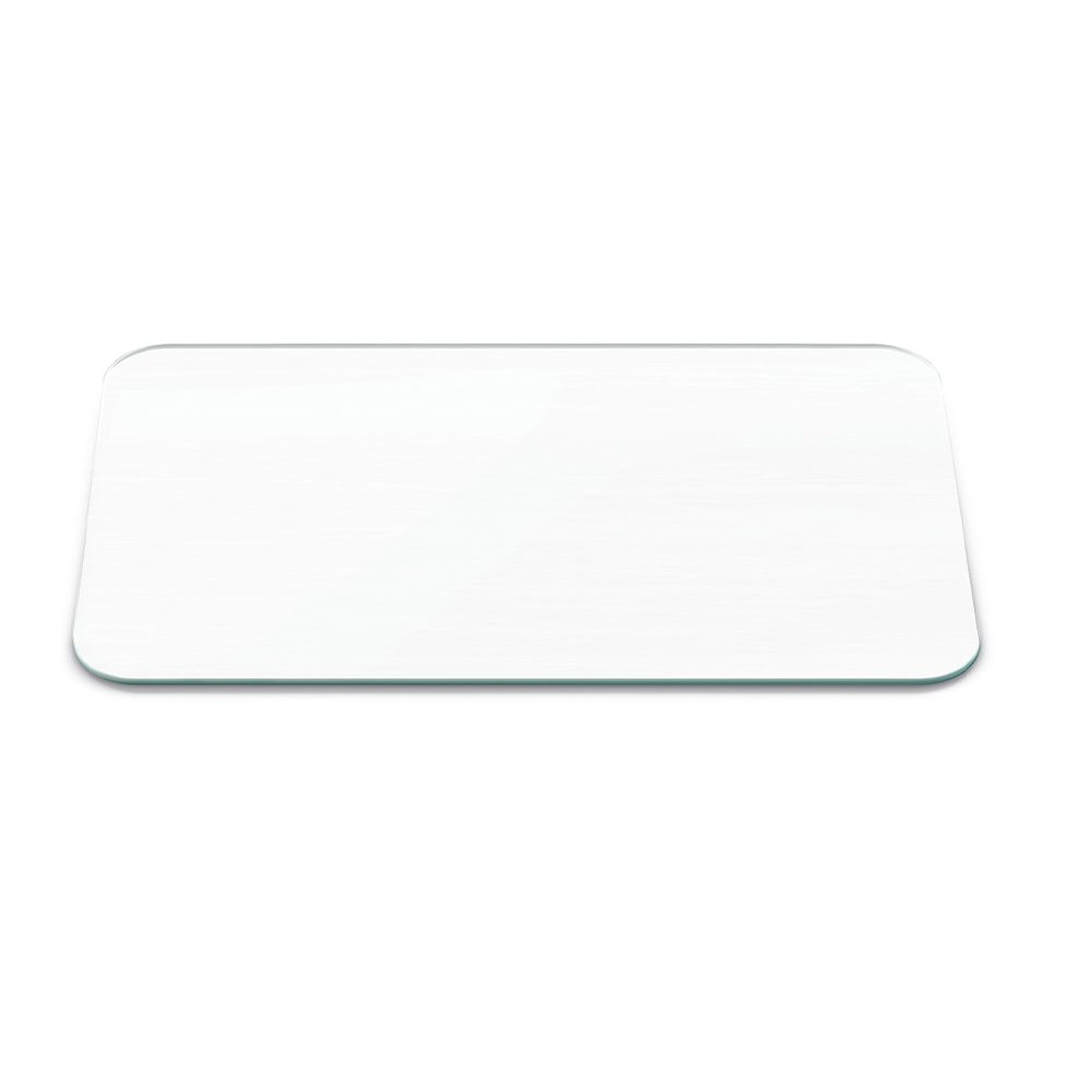 #WHITE TRIVET 50CM X 30CM (CL)