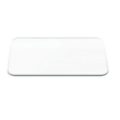 #WHITE TRIVET 50CM X 30CM (CL)