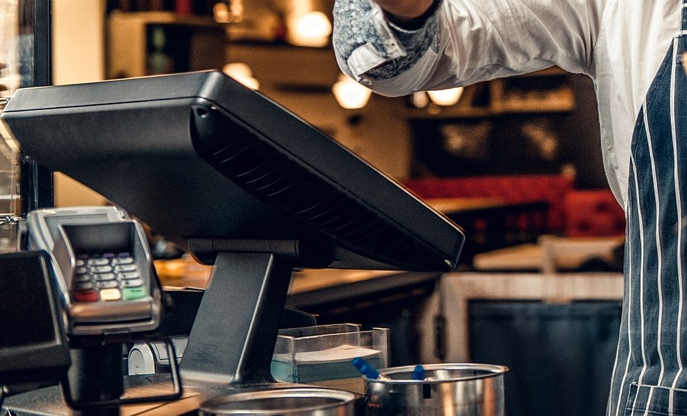 Till Point Displays Eddingtons