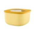 STORE & MORE OCHRE CONTAINER 975ML