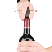 ELIS TOUCH ELECTRIC CORKSCREW STAINLESS STEEL 27CM 