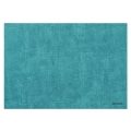 TURQUOISE PLACEMAT MOD.FABRIC MAT.PU