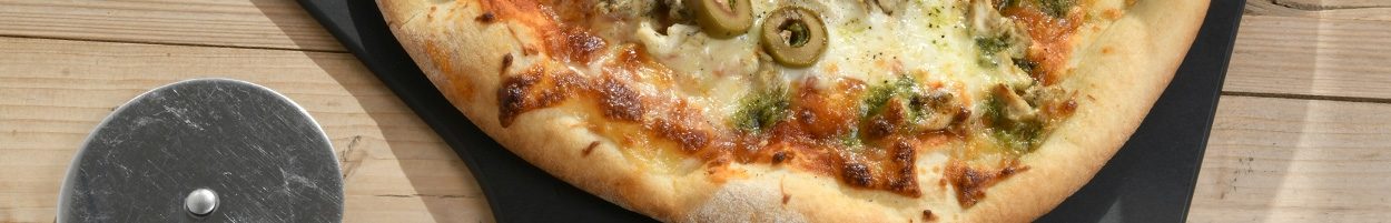 EPICUREAN PIZZA & SERVING BOARDS