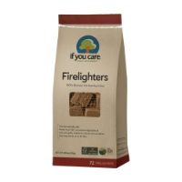 IF YOU CARE CERTIFIED FIRELIGHTERS BAG