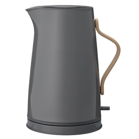 EMMA ELECTRIC KETTLE 1200M L  GREY  UK