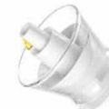 PERFECT DRESSING CLEAR OIL VINEGAR CRUET 