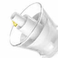 PERFECT DRESSING CLEAR OIL VINEGAR CRUET 