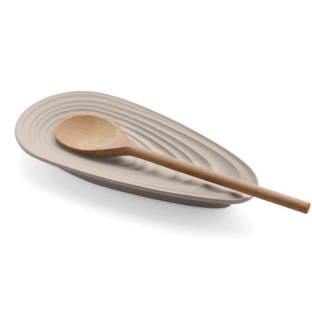 CLAY LADLE REST KEEP CLEAN