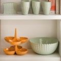 SKY GREY BOWL L TIFFANY