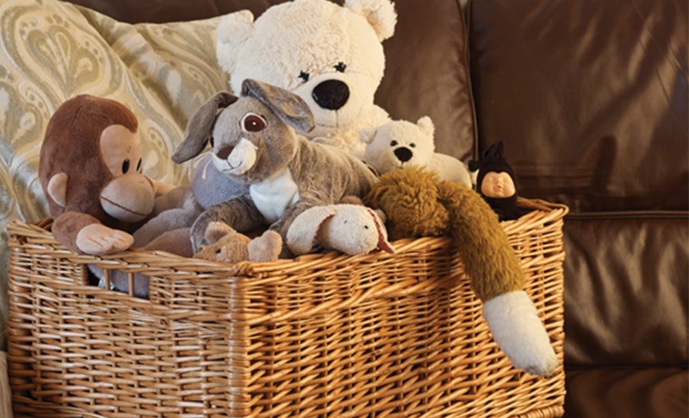 Storage Baskets Eddingtons