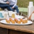 MILK WHITE L TRAY