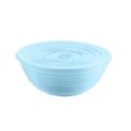 SAGE GREEN M BOWL WITH LID TIERRA