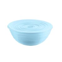 SAGE GREEN M BOWL WITH LID TIERRA
