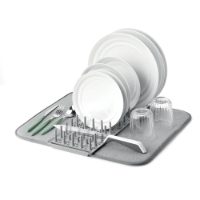 CLAY DISH DRAINER WITH MAT DRY&SAFE