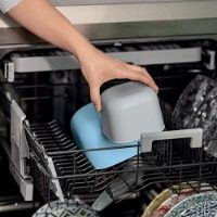 STORE & DARK LARGE GREY CONTAINER 750ML