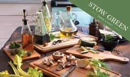 Stow Green Chopping & Serving Boards